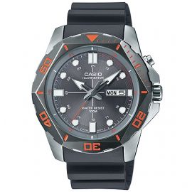 Casio watch with Day and date display (MTD-1080-8AV) 106030