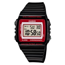 Casio watches for men with stopwatch (W-215-1A2V) 105971