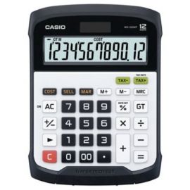Casio Dust Proof and Durable Calculator (WD-320MT) 107241