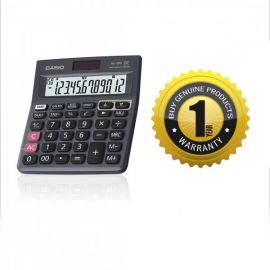Casio Solar & Electronic Calculator [MJ-120D] 102807
