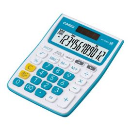 Casio Colorful Calculator (MJ-12VCb) 107243