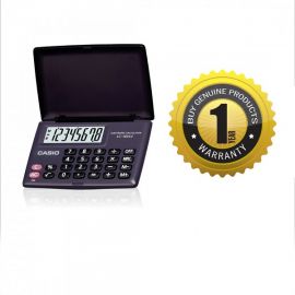 CASIO LC-160LV-BK Portable Practical Calculator