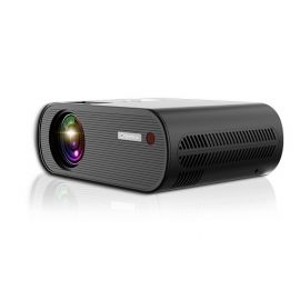 CHEERLUX C10 Full HD 1080P Projector 2600 Lumens With TV Port