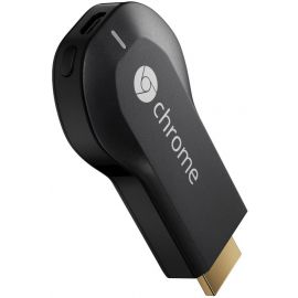 Chromecast HDMI Streaming Media Player 104971