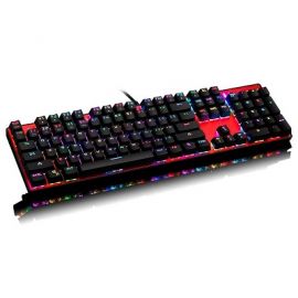 MotoSpeed CK104 Wired Mechanical RGB Black Keyboard 1007567