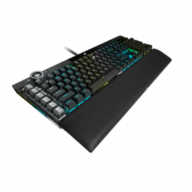 Corsair K100 RGB Mechanical Gaming Keyboard Cherry MX Speed (Black)