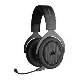 Corsair HS70 Wired Gaming Headset with Bluetooth - Black
