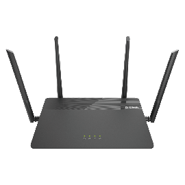 D-LINK DIR-878 AC1900 Mbps 4 Antena 2.4GHZ & 5GHZ MU-MIMO Wi-Fi Router