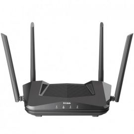 D-Link DIR-X1560 1500MBPS 4 ANTENNA 6 MU-MIMO  Dual Band WiFi Router