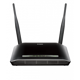 D-Link DSL-2750U N300 ADSL2 4-Port Wifi Router with Modem in BD at BDSHOP.COM