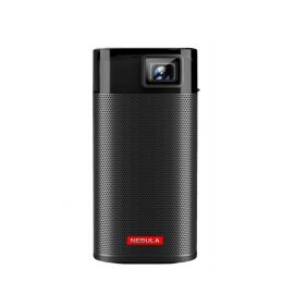 Anker Nebula Apollo 200 ANSI Lumen Portable Mini Projector (Model-D2410311, Wi-Fi, 6W Speaker, Movie Projector, 100 Inch Picture, 4-Hour Video Playtime, Neat Projector, Home Entertainment)