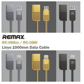 Linyo series Lightning Cable RC-088i Charging & Data Cable 106908