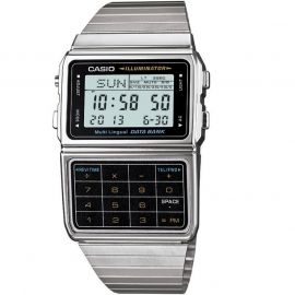 Casio Data Bank Calculator Watch (DBC-611-1) 102210
