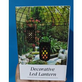 Room Decorative Led Lantern -CA39