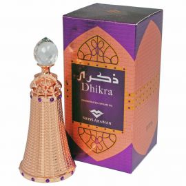 Dhikra Perfume Oil by Swiss Arabian 106129
