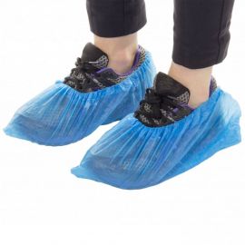 20 Piece Disposable Shoe Covers 1007719