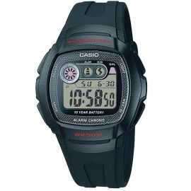 Digital watch with Alarm Chrono for men (W-210-1CV) 105986