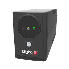 Digital X 850VA Offline UPS With Plastic Body