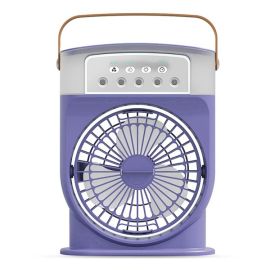 DISNIE Rechargeable Air Cooler Fan With Mist Flow In BDSHOP