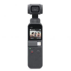 DJI OSMO Pocket 3-Axis Super Stabilized Handheld Camera 107055