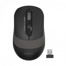 A4TECH FG10 Fstyler Black Grey 2.4G Range Wireless Mouse in BD at BDSHOP.COM