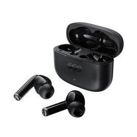 QCY T19 TWS Ultra-low latency Earbuds (Black) 
