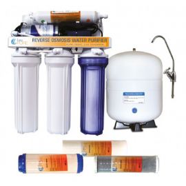 Easy Pure EGRO-501 5 Stage RO Water Purifier in BD at BDSHOP.COM