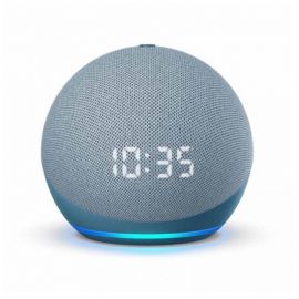 Echo Dot 4 with clock in BD