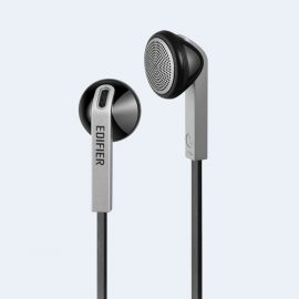 Edifier H190 Premium Earbuds Headphones (Black) 1007820