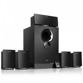 Edifier R501T III Versatile Speaker (5:1) With Remote,Memory Slot,USB (93W) in BD at BDSHOP.COM