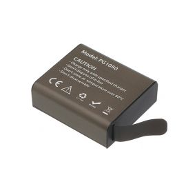 EKEN Action Camera Rechargeable Battery (PG1050, 1050mAh, 3.7V) 107476