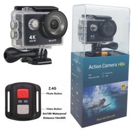  EKEN H9X WiFi 4K Action Camera (With Accessories) 107302