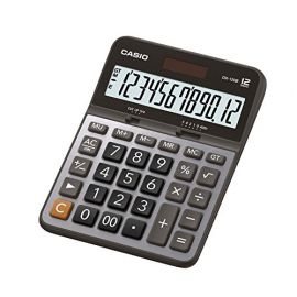 Electronic Calculator 12 Digits DX-120B By casio 107706
