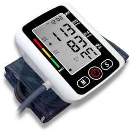 Electronic Blood Pressure Monitor With Voice Function (X180)