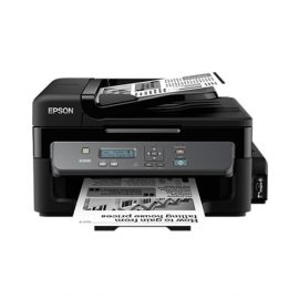 Epson M200 Multifunction B&W Inkjet Printer in BD at BDSHOP.COM