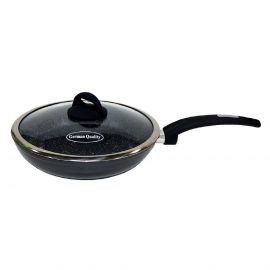 Novena 24cm Deluxe Marble Fry Pan NNT-03 in BD at BDSHOP.COM
