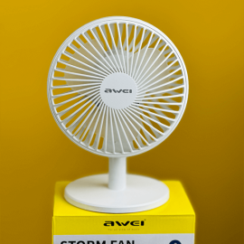 Awei F21 Mini Rechargeable Fan
