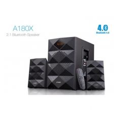 F&D A180X Multimedia Bluetooth 2:1 Speaker