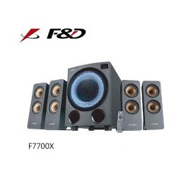 F&D F7700X 4:1 Multimedia Bluetooth Speaker in BD at BDSHOP.COM