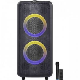 Original F&D PA300 100 W Bluetooth Party Speaker With mic
