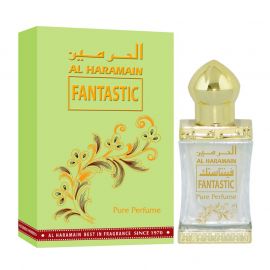  Al Haramain Attar (Fantastic, 12ml- AHP1919) 101438