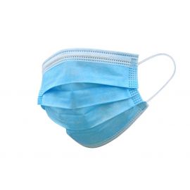 Surgical Mask - Surgical Disposable Face Mask (50pcs Pack) 1007524