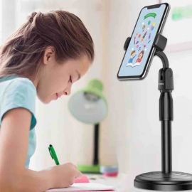 Facebook Live or Zoom Meeting Mobile stand- 360 Degrees Adjustable