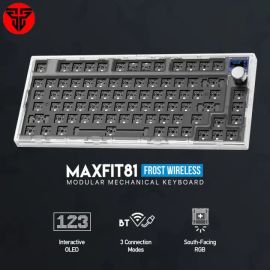 Fantech Maxfit81 MK910 RGB Barebone Mechanical Keyboard - Space Edition