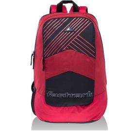 Fastrack A0637NRD01 25 L Backpack  (Red) 106508