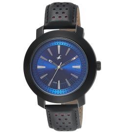Fastrack Analog Blue Dial Men's Watch - 3120NL01 107324