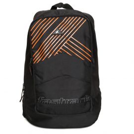 Fastrack Black Backpack(A0637NBK01) 106512