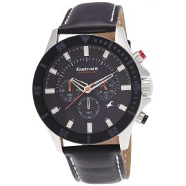Fastrack Chronograph Men's Watch - ND3072SL02 106219