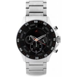 Fastrack Chronograph Watch- ND3072SM04 106221