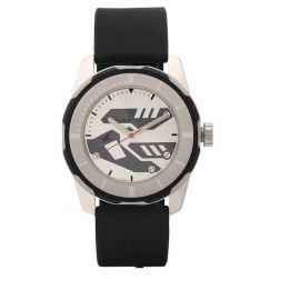 Fastrack Silicone Strap Watch For Men’s (NN3099SP01) in BD at BDSHOP.COM